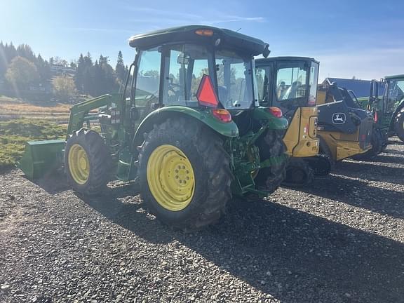 Image of John Deere 5075E equipment image 1