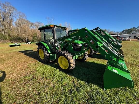 Image of John Deere 5075E Primary image