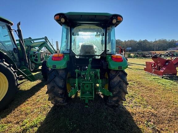 Image of John Deere 5075E equipment image 2