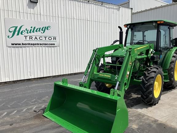 Image of John Deere 5075E Primary image