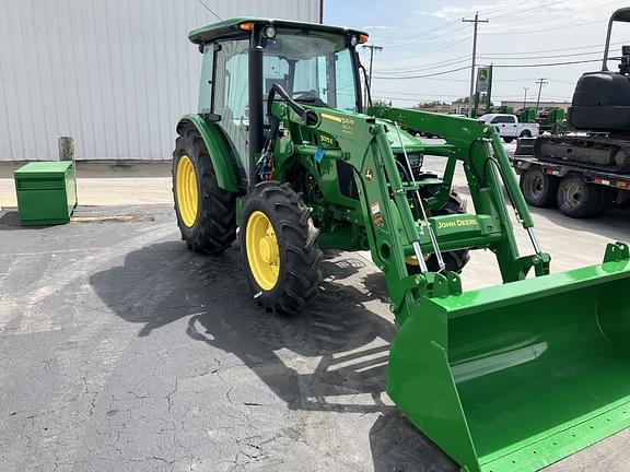 Image of John Deere 5075E equipment image 1