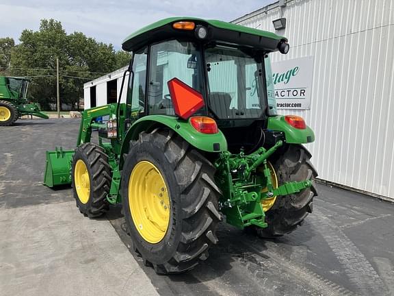 Image of John Deere 5075E equipment image 2