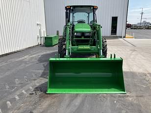 Main image John Deere 5075E 6