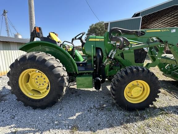 Image of John Deere 5075E equipment image 2