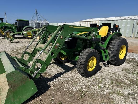 Image of John Deere 5075E equipment image 1