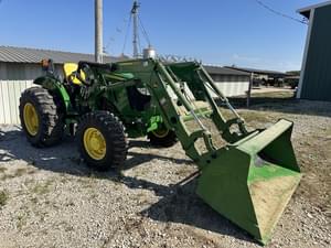 2023 John Deere 5075E Image