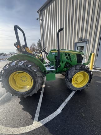Image of John Deere 5075E equipment image 1