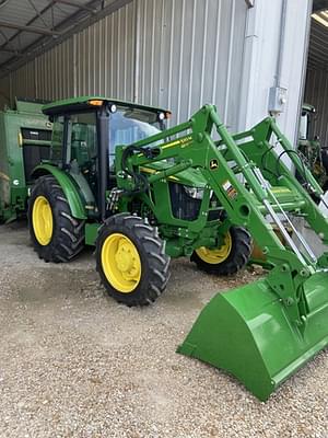 2023 John Deere 5075E Image