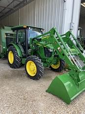 Main image John Deere 5075E 0