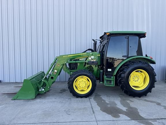 Image of John Deere 5075E equipment image 1