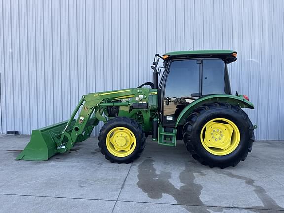 Image of John Deere 5075E Primary image