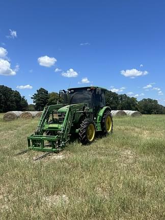 Image of John Deere 5075E equipment image 4