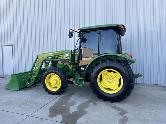 Image of John Deere 5075E equipment image 2