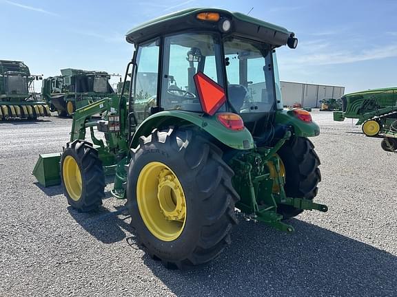 Image of John Deere 5075E equipment image 2