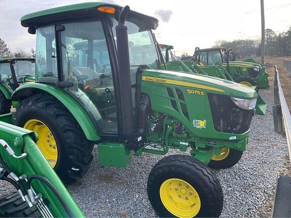 Image of John Deere 5075E Primary image