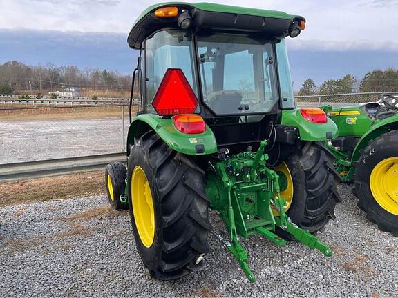 Image of John Deere 5075E equipment image 2