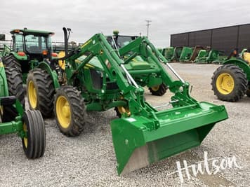 Main image John Deere 5075E