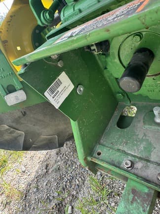 Image of John Deere 5075E equipment image 1