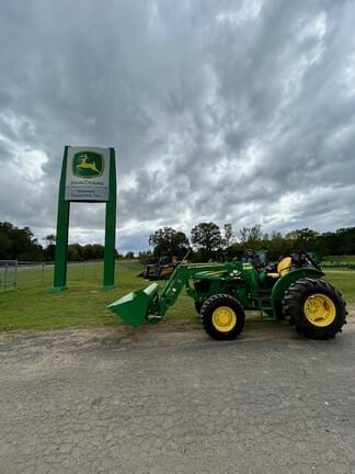 Image of John Deere 5075E Primary image
