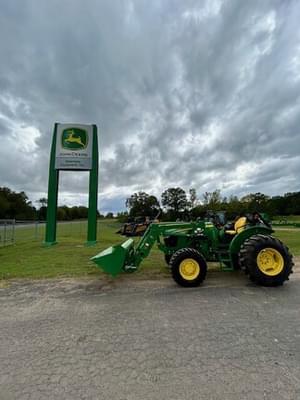 2023 John Deere 5075E Image