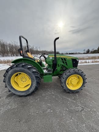 Image of John Deere 5075E equipment image 1