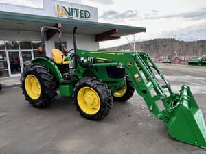 2023 John Deere 5075E Image