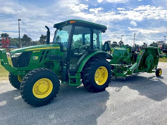 Image of John Deere 5075E equipment image 1