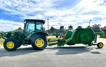 Main image John Deere 5075E 3