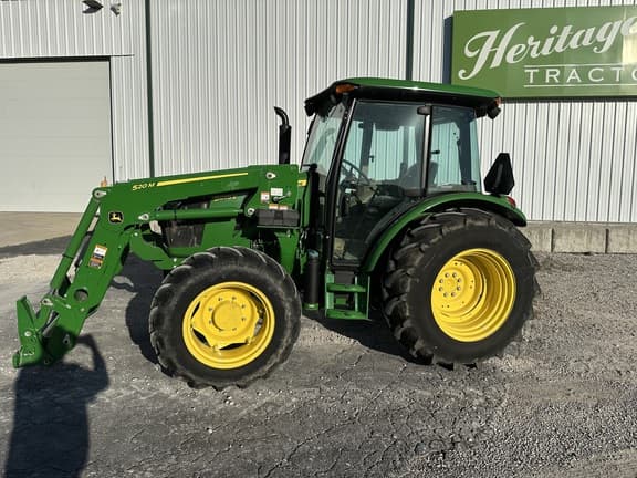 Image of John Deere 5075E equipment image 2