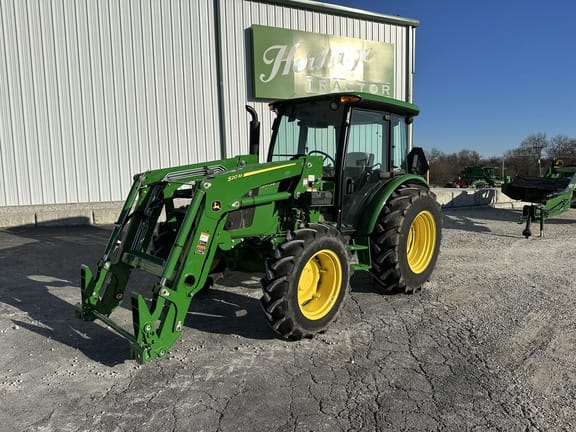 2023 John Deere 5075E Equipment Image0