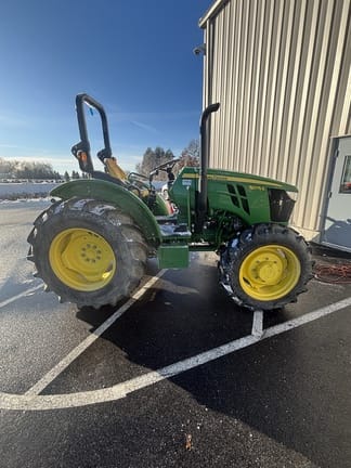 2023 John Deere 5075E Equipment Image0