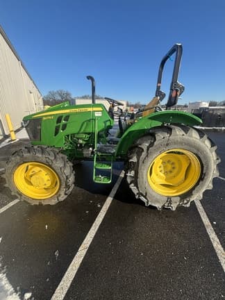 Image of John Deere 5075E equipment image 1