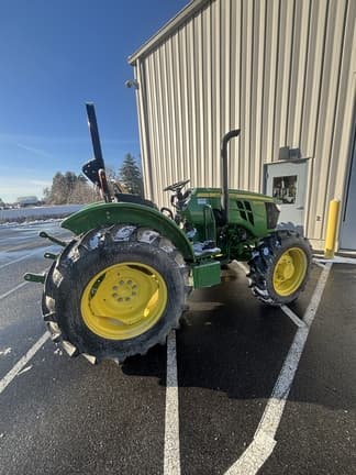 Image of John Deere 5075E equipment image 2