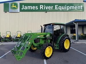 2023 John Deere 5075E Image