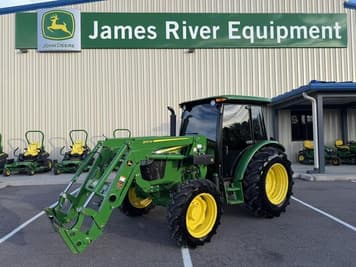 Main image John Deere 5075E