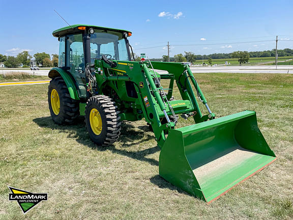 Image of John Deere 5075E equipment image 3