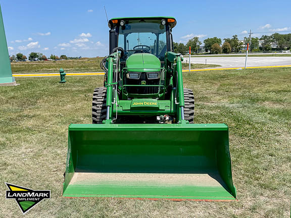 Image of John Deere 5075E equipment image 2