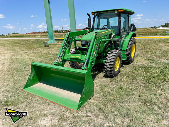 Image of John Deere 5075E Primary image