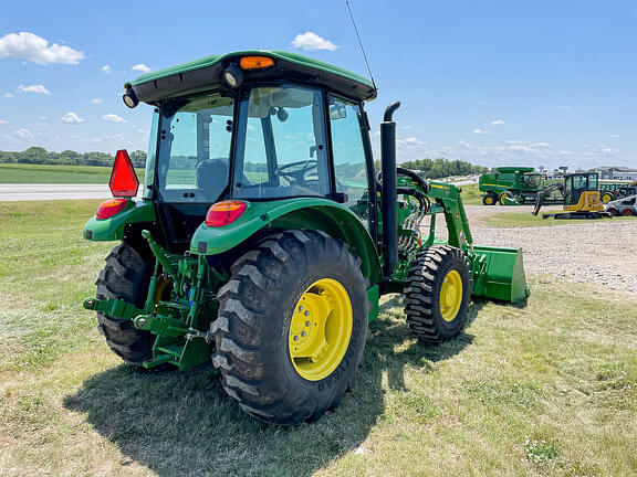 Image of John Deere 5075E equipment image 4