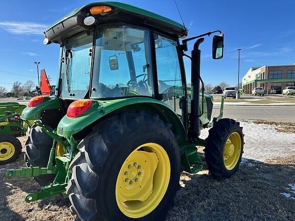 Image of John Deere 5075E equipment image 2