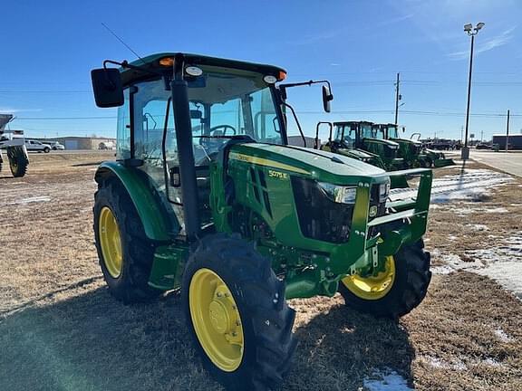 Image of John Deere 5075E equipment image 1