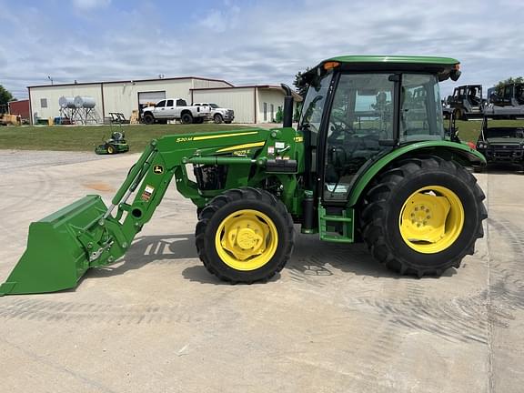 Image of John Deere 5075E equipment image 1