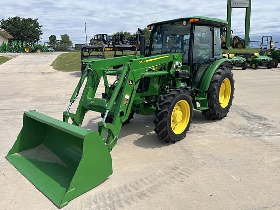 Image of John Deere 5075E Primary image
