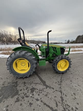 Image of John Deere 5075E equipment image 1