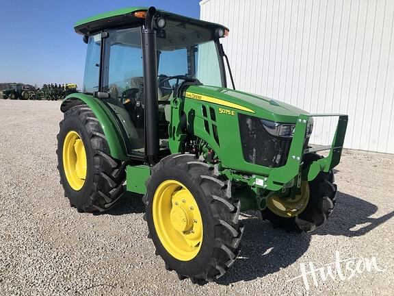 Image of John Deere 5075E Primary image