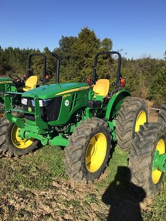 Image of John Deere 5075E equipment image 2