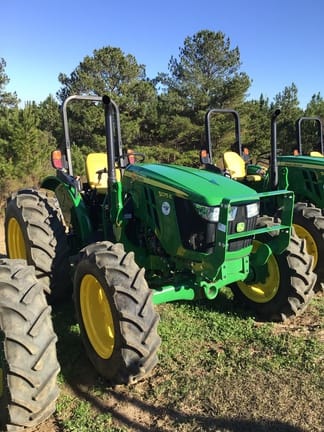 2023 John Deere 5075E Equipment Image0