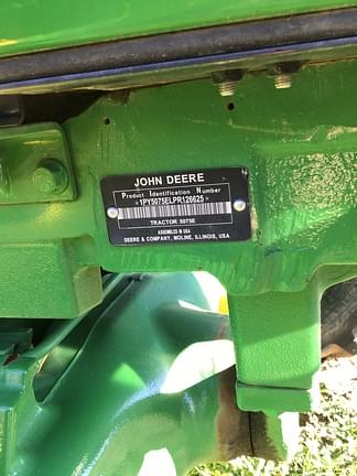 Image of John Deere 5075E equipment image 3