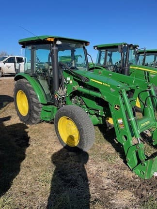 Image of John Deere 5075E equipment image 2