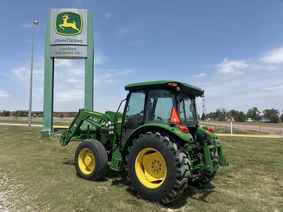 2023 John Deere 5075E Equipment Image0